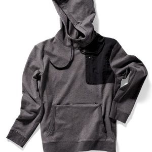 Municipal Sport Utility Hoodie Gray
